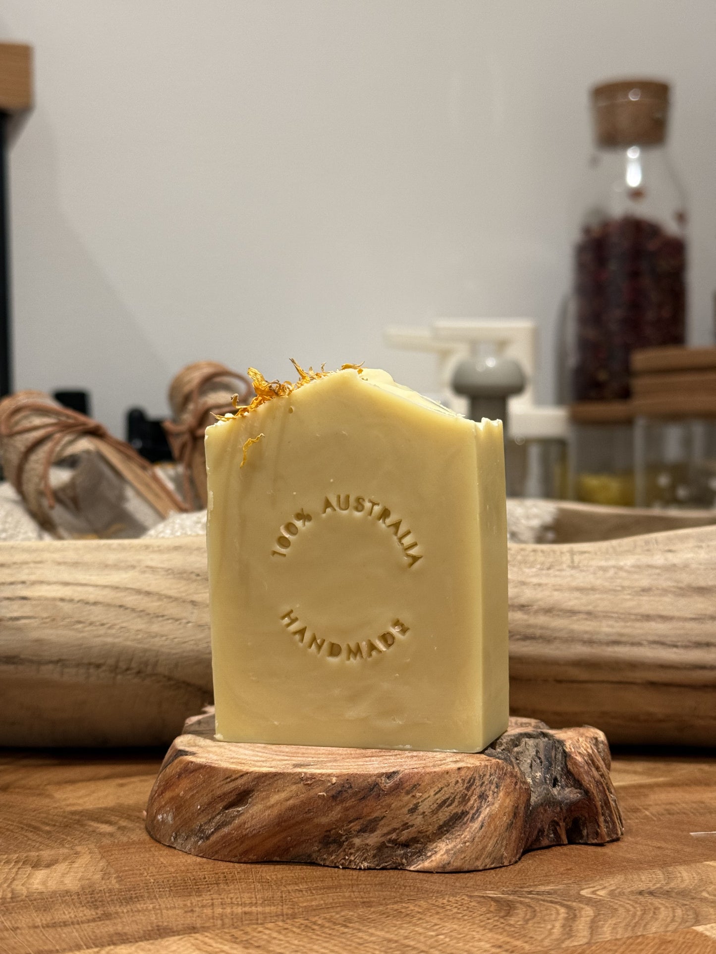 Fabulous Calendula&Chamomile soap 120g