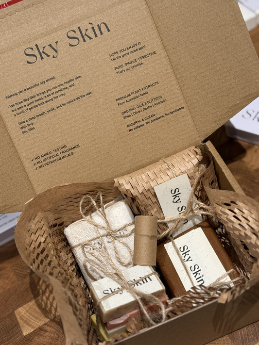 Soap Gift Package 480g