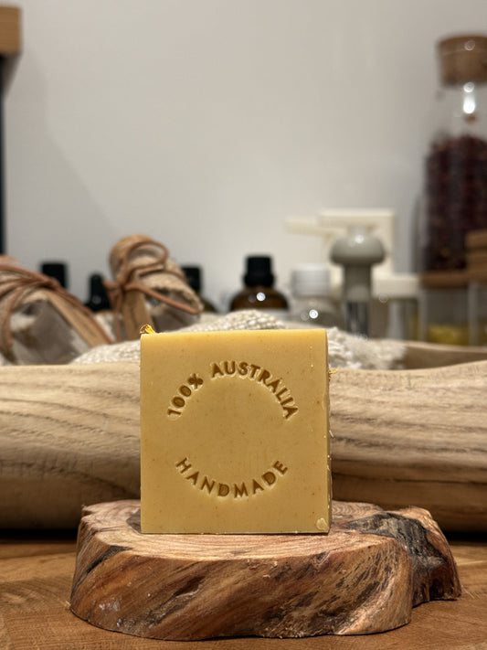 Turmeric soap 80g