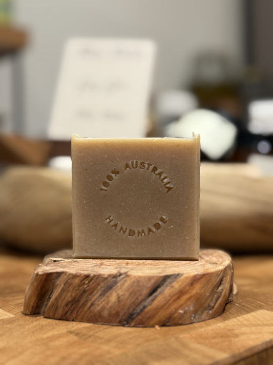 Nourishing & Repairing – Camellia Amino Acid Shampoo Bar