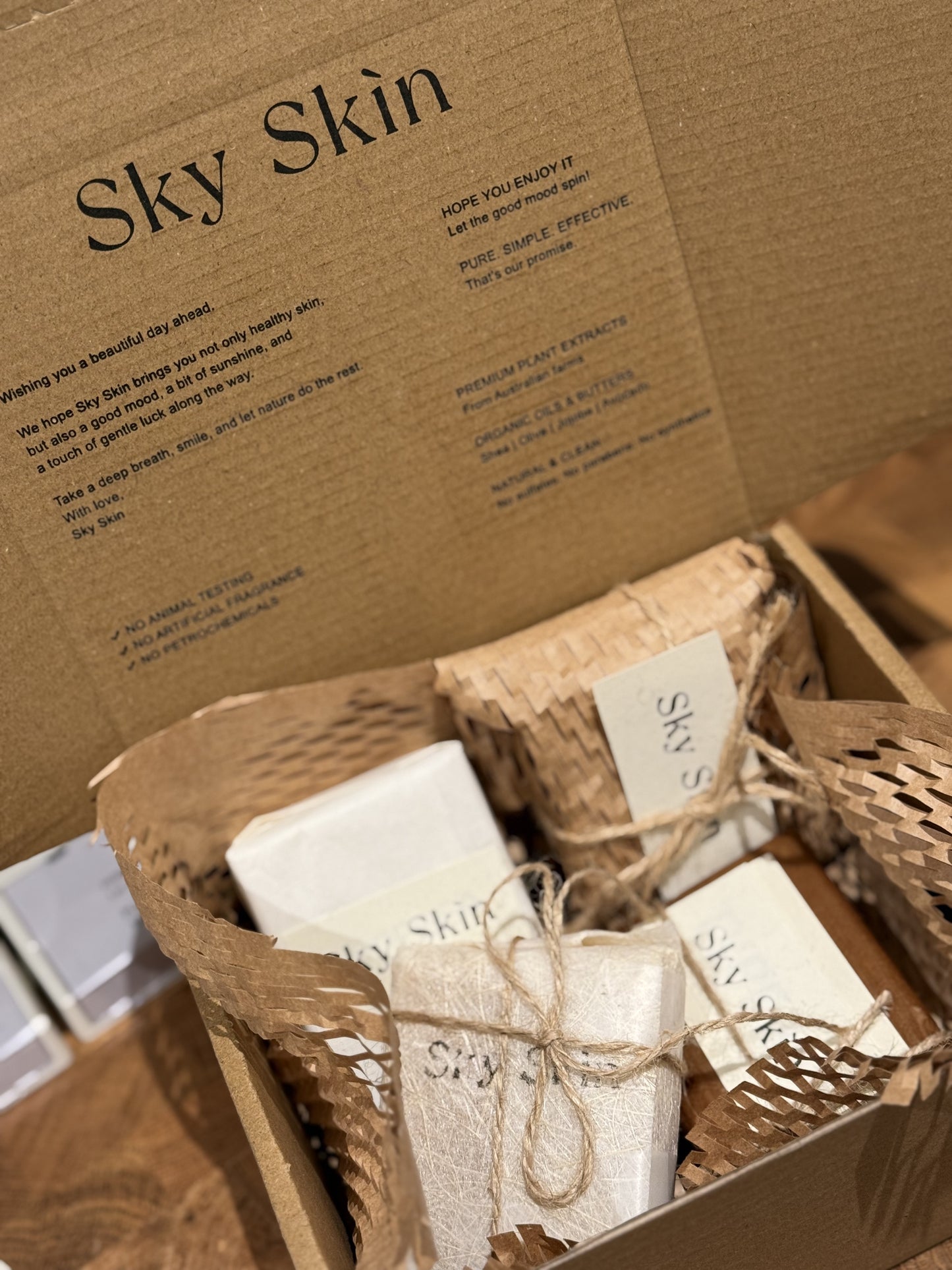 Soap Gift Package 480g