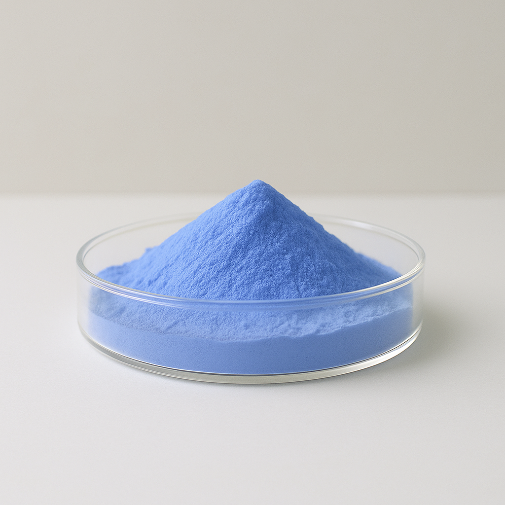 Copper Tripeptide-1 (GHK-Cu) – Cosmetic Grade Anti-Aging & Repair Active