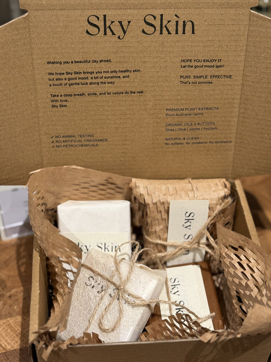 Soap Gift Package 480g