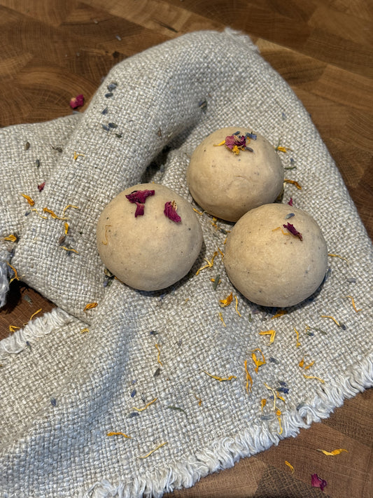 Lemon Myrtle Milled Goat Milk Soap 80g