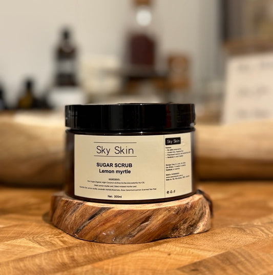 Fucking Fabulous body Scrub